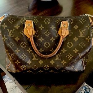 Louis Vuitton Speedy 25